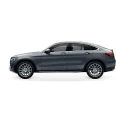 Mercedes GLC 300 Coupe в Делимобиль