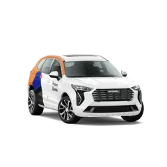 Haval Jolion в Яндекс Драйв
