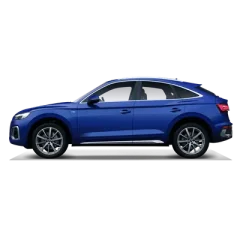Audi Q5 Sportback в Делимобиль