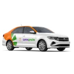 Volkswagen Polo в Ситидрайв