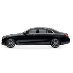 Mercedes-Benz S 350d w222 в Делимобиль