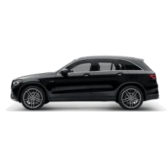 Mercedes GLC 43 в Делимобиль
