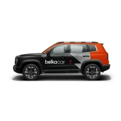Haval Dargo в BelkaCar