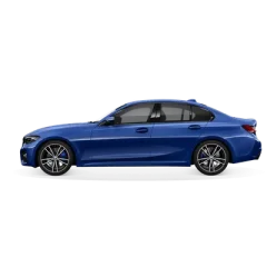 BMW 320i M Sport (G20) в Делимобиль