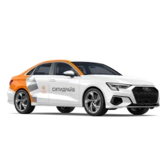 Audi A3 в Ситидрайв