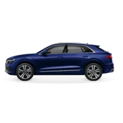 Audi Q8 55 TFSI в Делимобиль