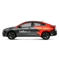 Solaris HS в BelkaCar