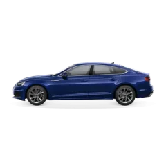 Audi A5 в Делимобиль