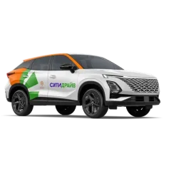 Omoda C5 в Ситидрайв