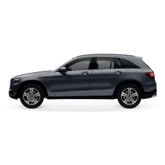 Mercedes GLC 250 в Делимобиль