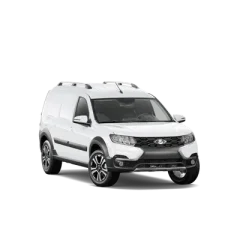 Lada Largus в Яндекс Драйв