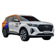 Chery Tiggo 7 Max в Яндекс Драйв