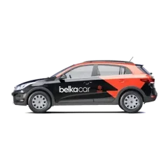 Kia Rio X-Line в BelkaCar