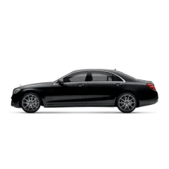 Mercedes-Benz S350d в Делимобиль