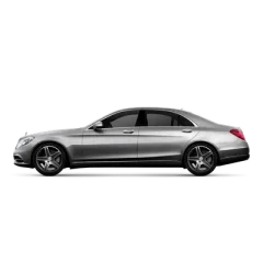 Mercedes-Benz S400 4Matic в Делимобиль