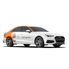 Audi A4 в Ситидрайв