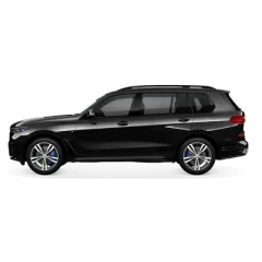 BMW X7 xDrive 30d M Sport Plus в Делимобиль
