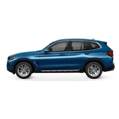 BMW X3 20d в Делимобиль