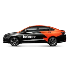 Baic U5 Plus в BelkaCar