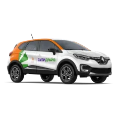 Renault Kaptur в Ситидрайв