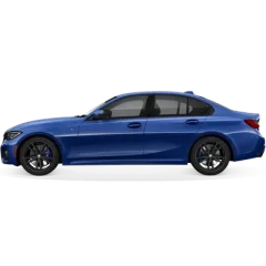 BMW M340i в Делимобиль
