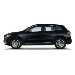 Mercedes GLA 200 в Делимобиль