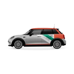MINI Cooper 5D в Делимобиль