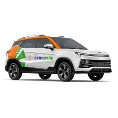Jac JS4 в Ситидрайв