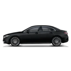 Mercedes A 200 в Делимобиль