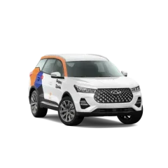 Chery Tiggo 7 Pro в Яндекс Драйв