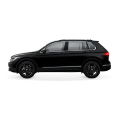 Volkswagen Tiguan 2.0 Restyling в Делимобиль