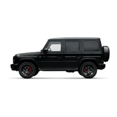 Mercedes-Benz G350 в Делимобиль