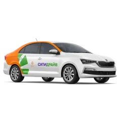Skoda Rapid в Ситидрайв