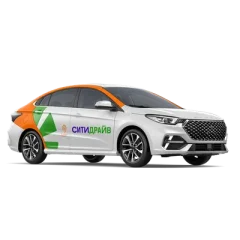 Omoda S5 в Ситидрайв