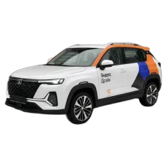 Changan CS35 Plus в Яндекс Драйв