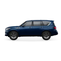 Infiniti QX80 в Делимобиль