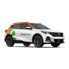 GAC GS3 в Ситидрайв