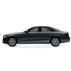Mercedes E 200 в Делимобиль