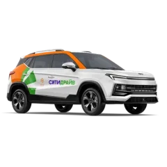 Москвич 3 в Ситидрайв
