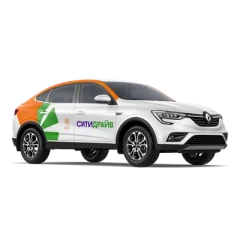 Renault Arkana в Ситидрайв