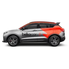 Geely Coolray в BelkaCar
