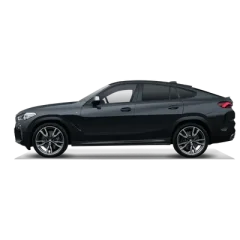 BMW X6 M50d в Делимобиль