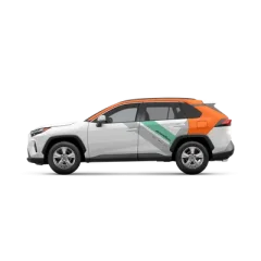 Toyota RAV4 в Делимобиль