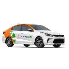 Kia Rio в Ситидрайв