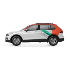 Volkswagen Tiguan в Делимобиль