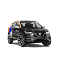 Nissan Qashqai в Яндекс Драйв