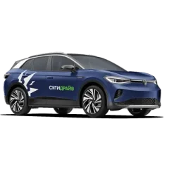 Volkswagen ID.4 в Ситидрайв