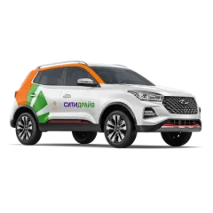 Chery Tiggo 4 Pro в Ситидрайв