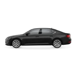 Skoda Superb в Делимобиль