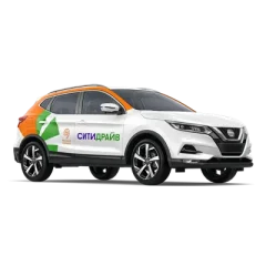 Nissan Qashqai в Ситидрайв